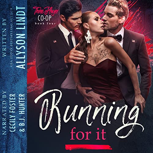 Running For It by Allyson Lindt