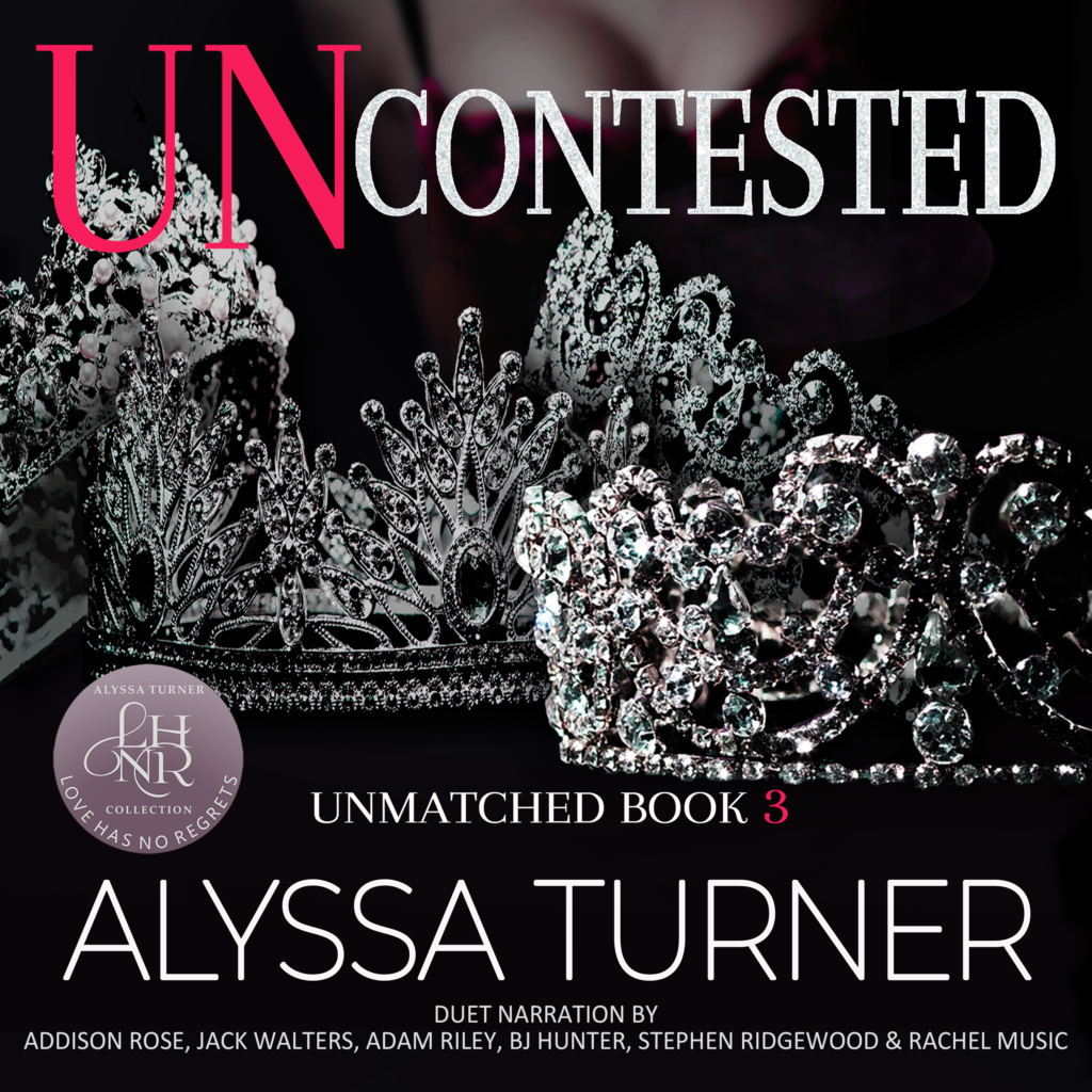 Uncontested, Unmatched Book 3