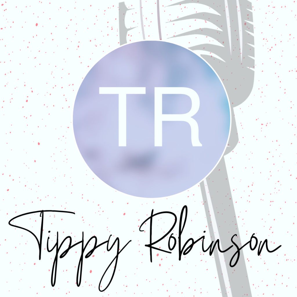 Tippy Robinson Duet Audiobook Narrator for CTR Audio