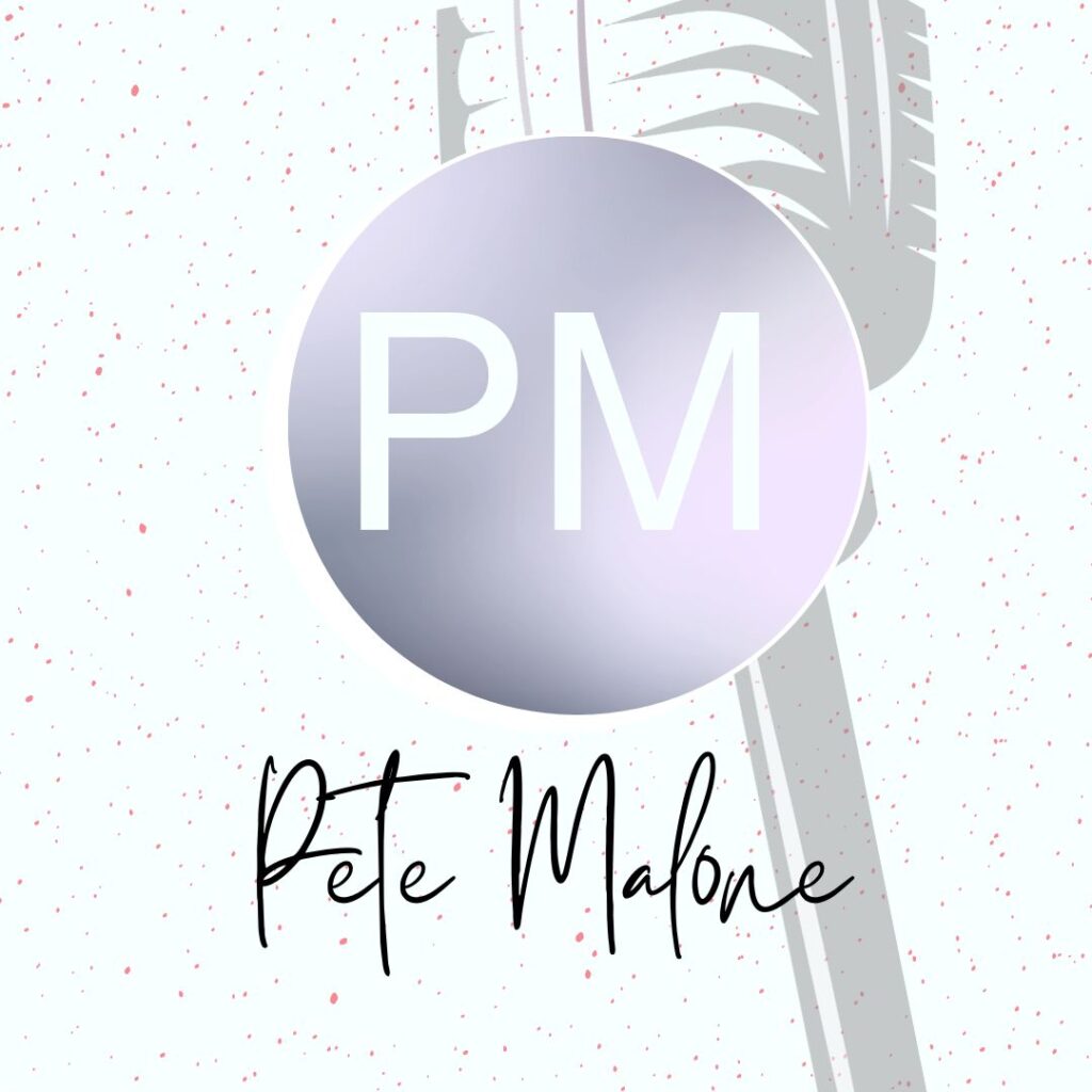 Pete Malone Audiobook Narrator
