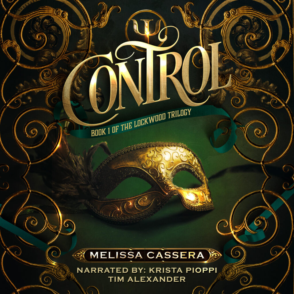 Control by Melissa Cassera produced by CTR Audio Duet Audio