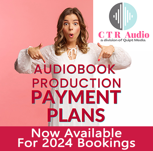 Affordable Audiobook Production