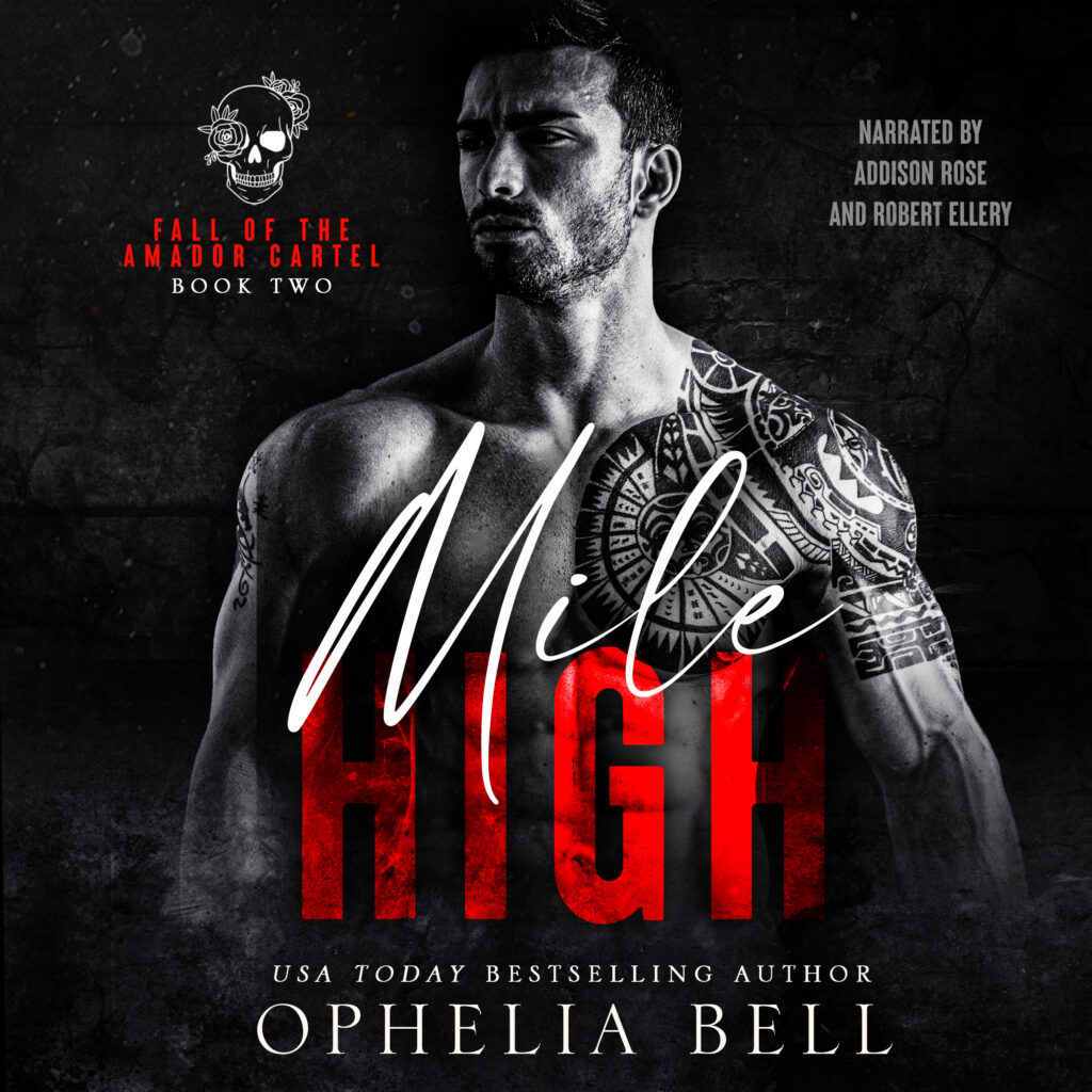 Mile High by Ophelia Bell Duet Audiobook production