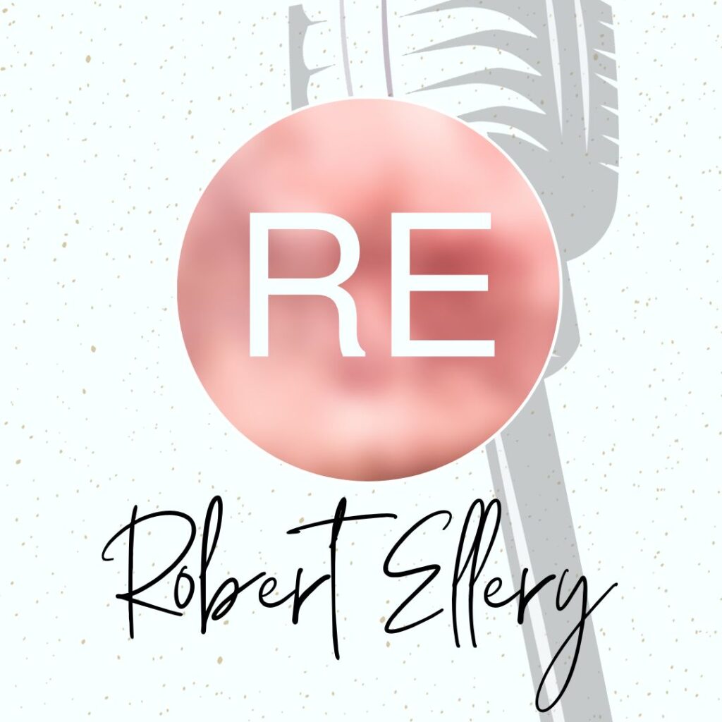 Robert Ellery duet audiobook narrator for CTR Audio