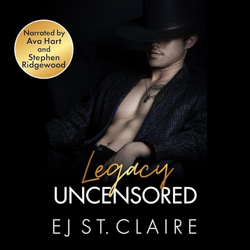 Legacy Uncensored Duet Audiobook Production