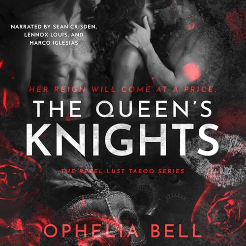 The Queen's Knights Multicast Duet Audiobook Production by CTR Audio narrated by Sean Crisden