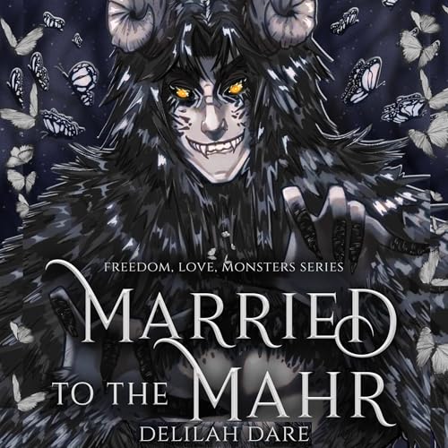 Married to the Mahr by Delilah Dare Dual Audiobook production