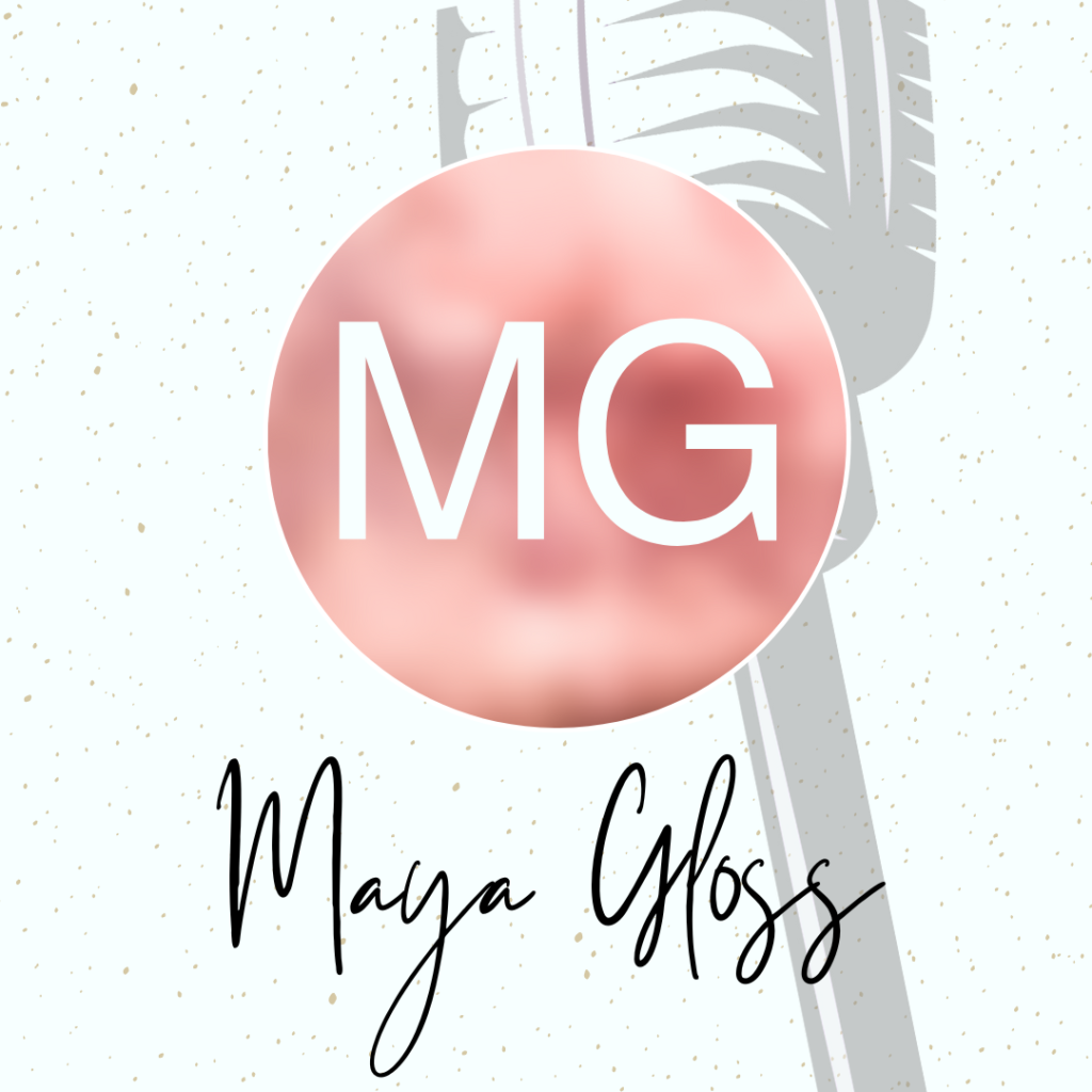 Maya Gloss Duet Audiobook Narrator