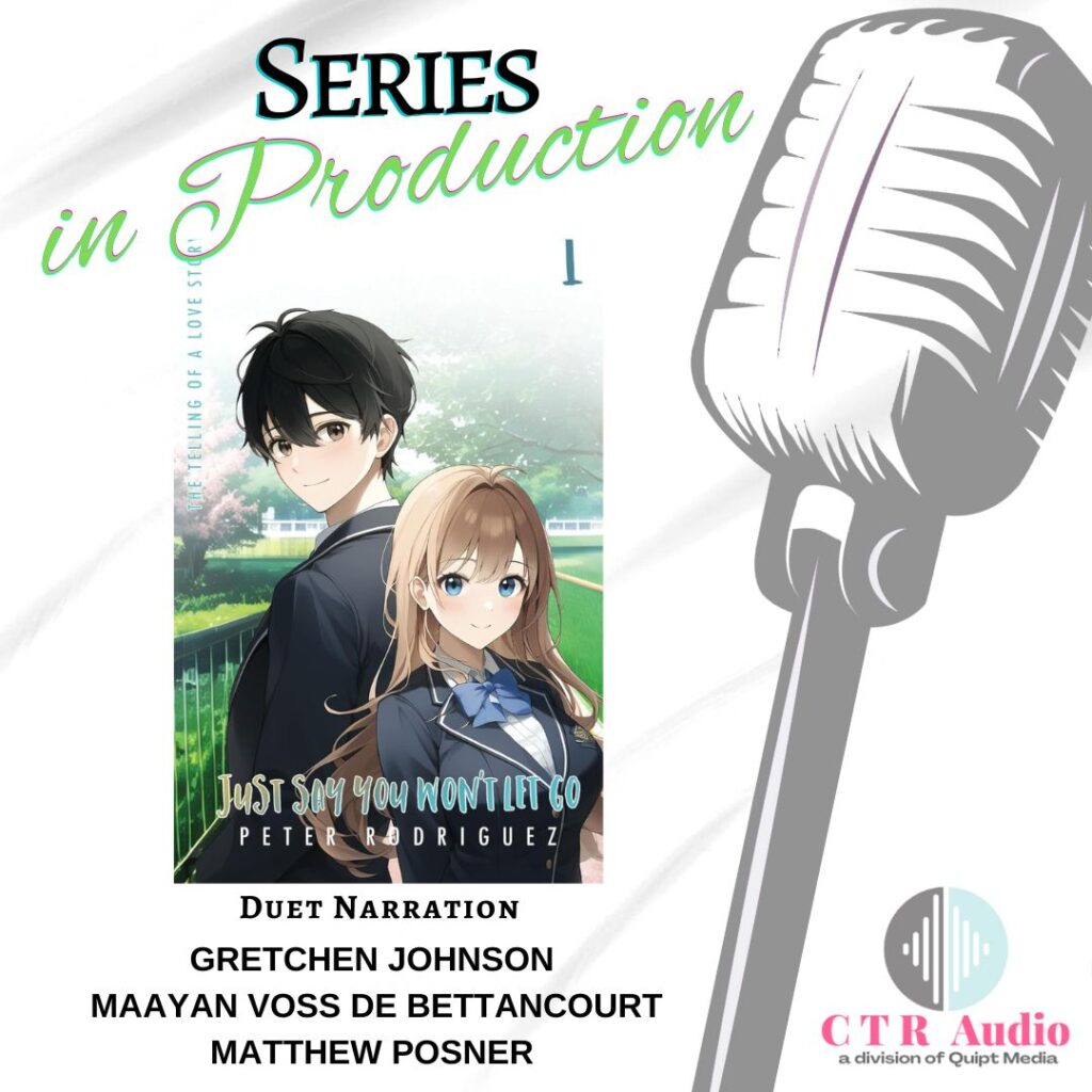 Duet Narration by CTR Audio for Just Say You Won't Let Go