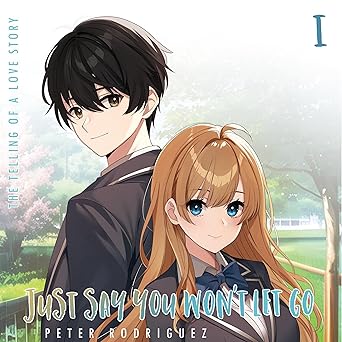 Multi-cast duet narration audiobook production Just Say You Won't Let Go produced by CTR Audio