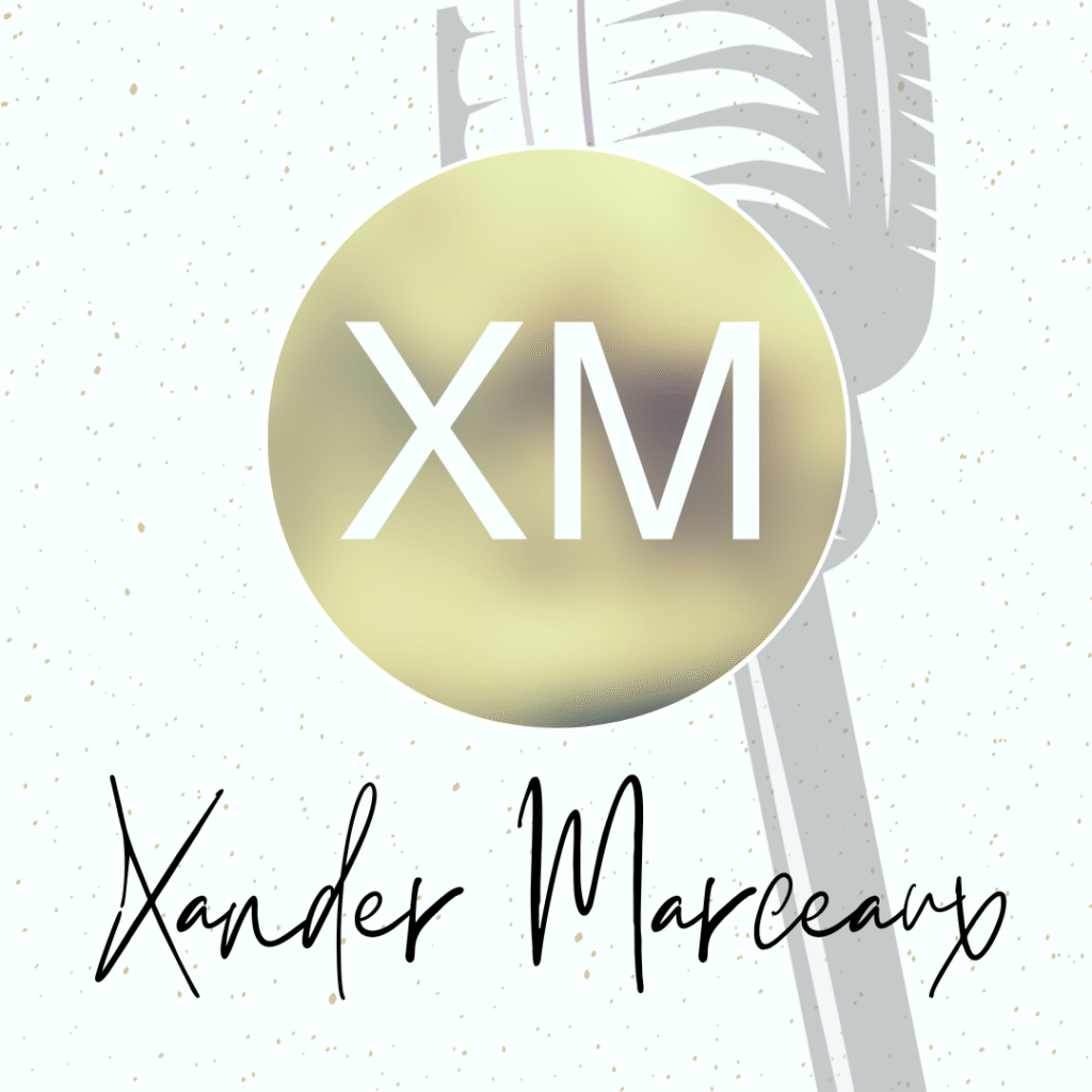 Xander Marceaux Romance Duet Audiobook Narration fo CTR Audio