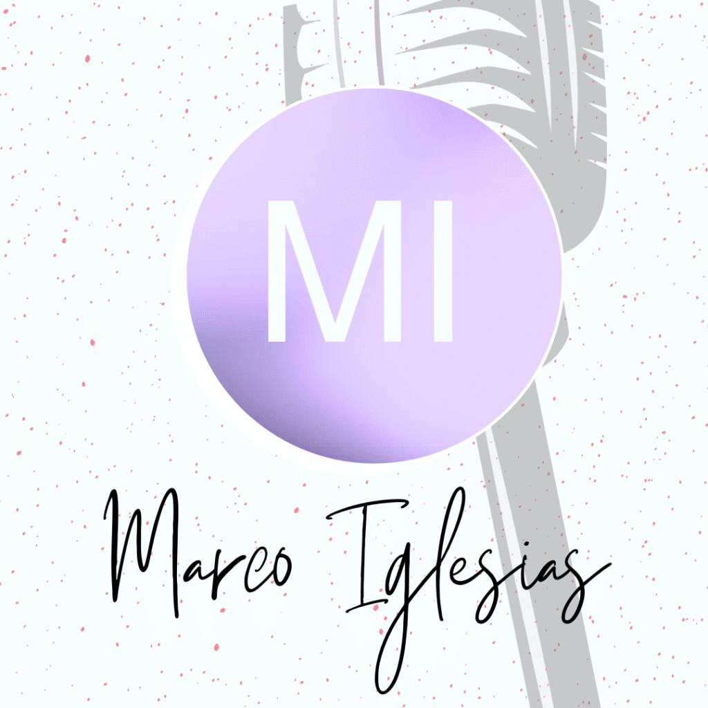 Marco Iglesias Romance Audiobook Duet Narration for CTR Audio