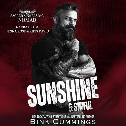 Duet Audiobook Production by CTR Audio Sunshine and Sinful by Bink Cummings