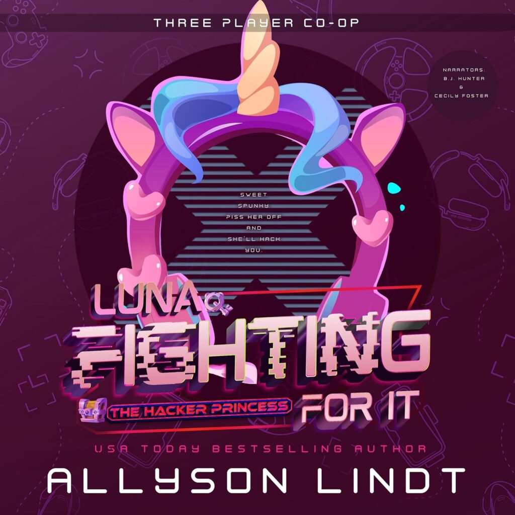 Allyson Lindt Duet Audiobook Production by CTR Audio