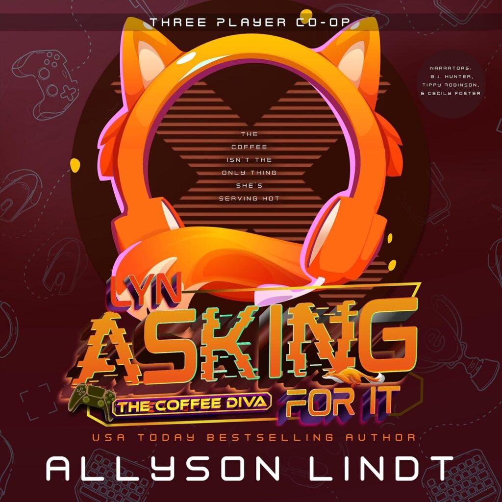 Allyson Lindt Duet Audiobook Production by CTR Audio