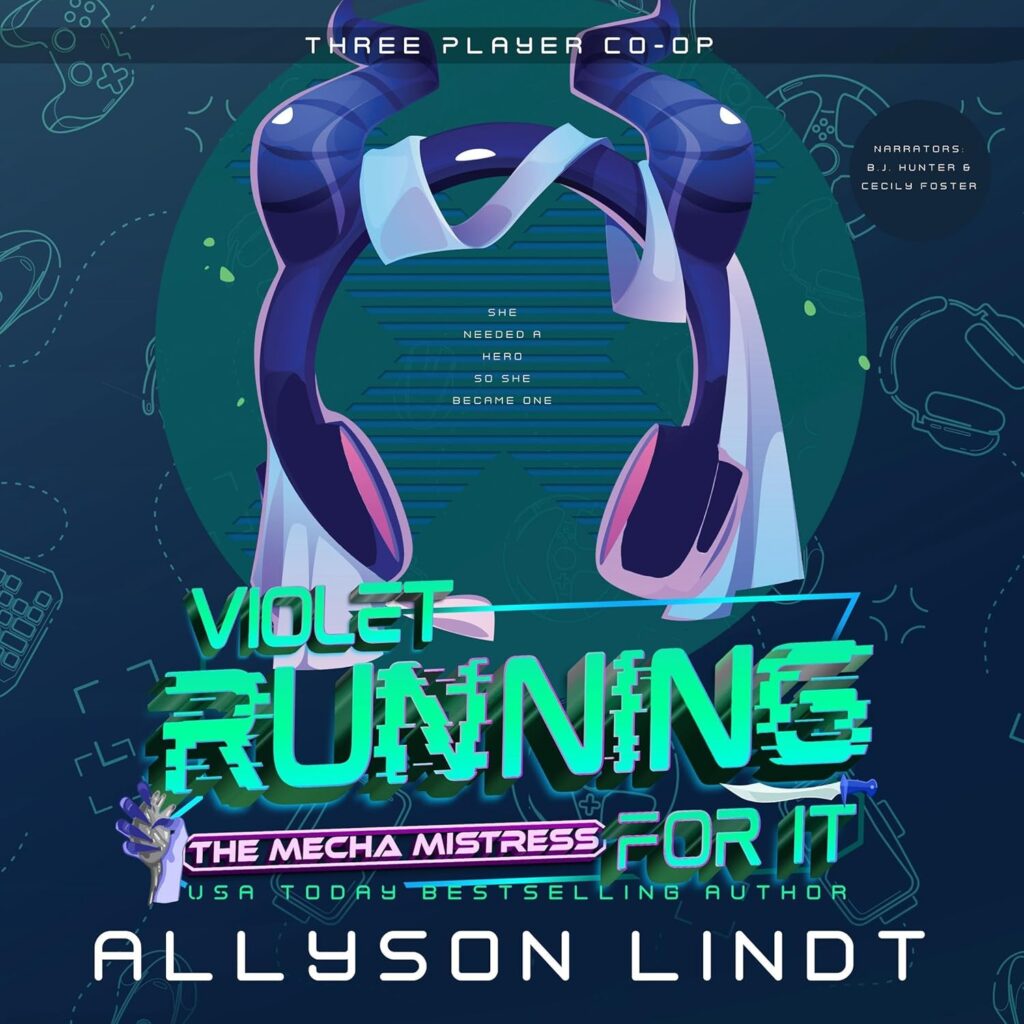 Allyson Lindt Duet Audiobook Production by CTR Audio