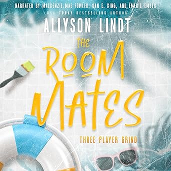 Allyson Lindt Duet Audiobook Production by CTR Audio