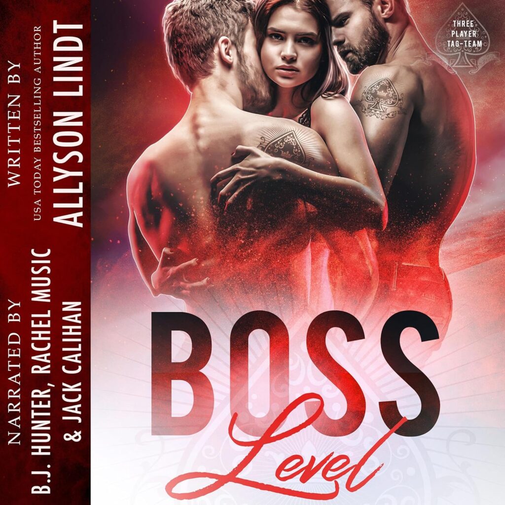 Allyson Lindt Duet Audiobook Production by CTR Audio