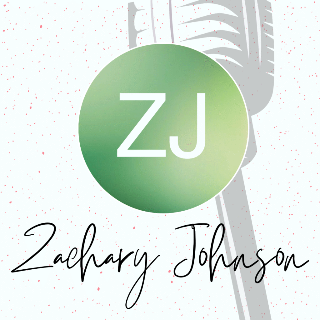 Zachary Johnson Duet Narration in Romance for CTR Audio
