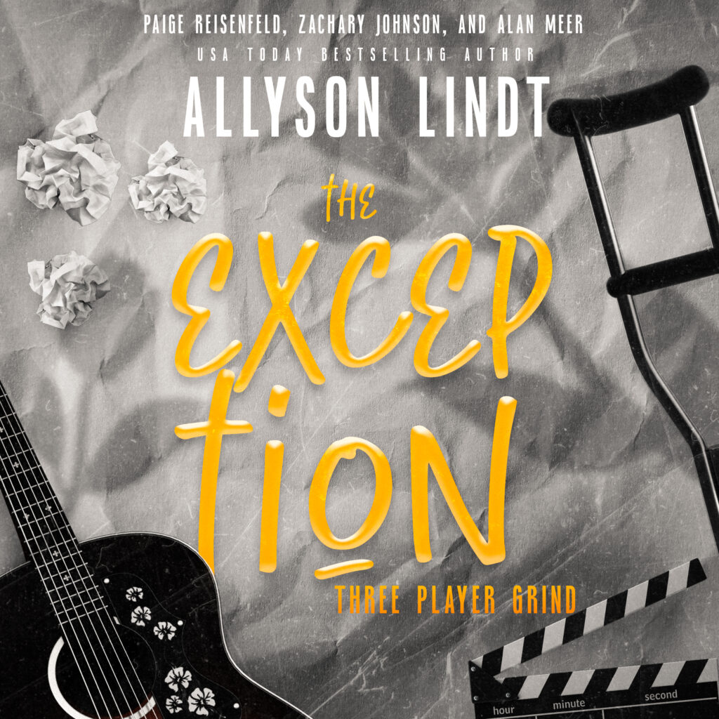 Allyson Lindt Duet Audiobook Production by CTR Audio