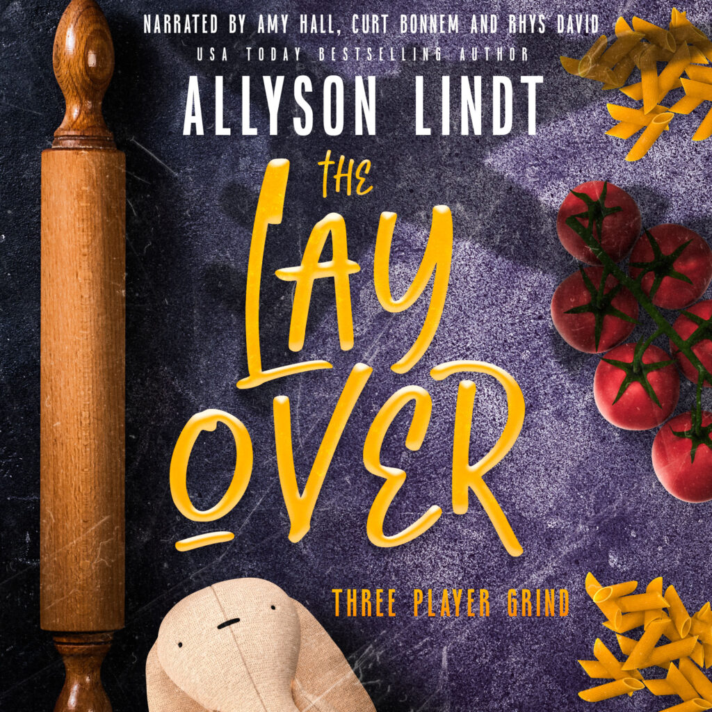 Allyson Lindt Duet Audiobook Production by CTR Audio