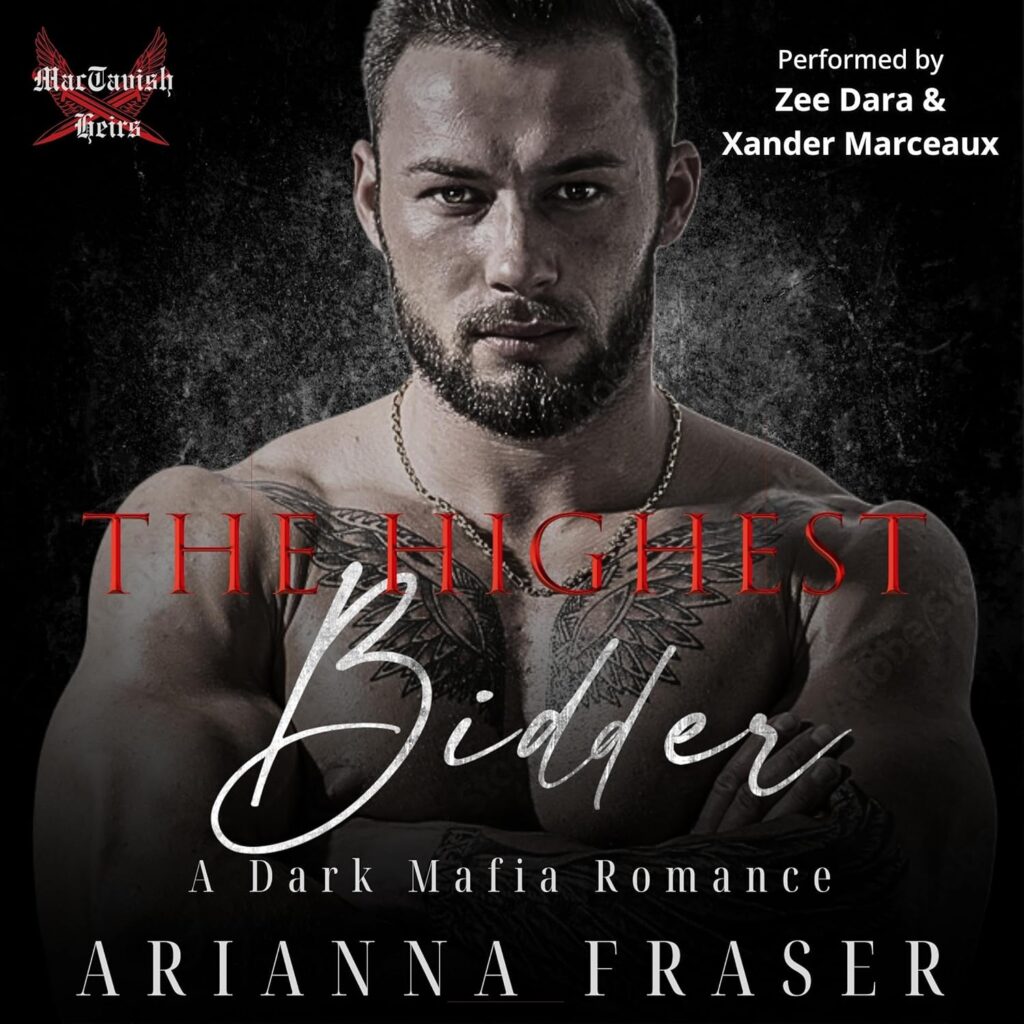 The Highest Bidder Dual Audiobook Narration Production by CTR Audio