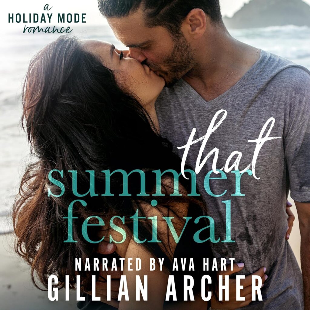 That Summer Festival -SIngle Narration Audiobook by CTR Audio