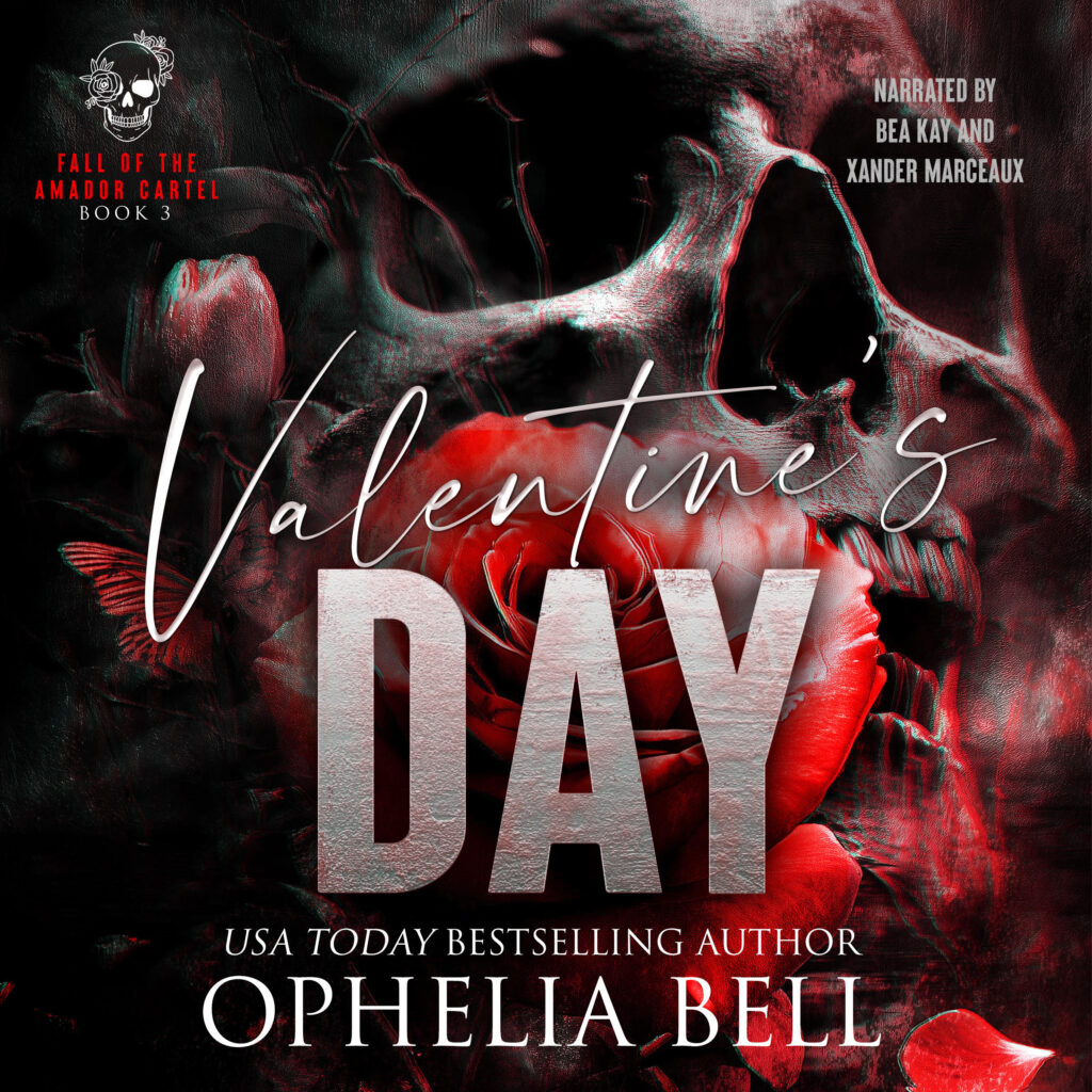 Valentine's Day by Ophelia Bell - Affordable Romance Duet Audiobook Narration production by CTR Audio
