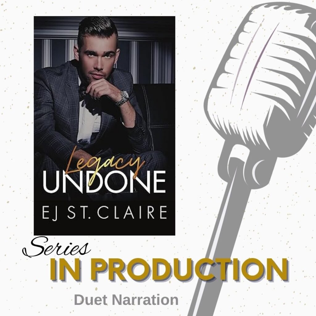 Duet Narration Audiobook production by CTR Audio